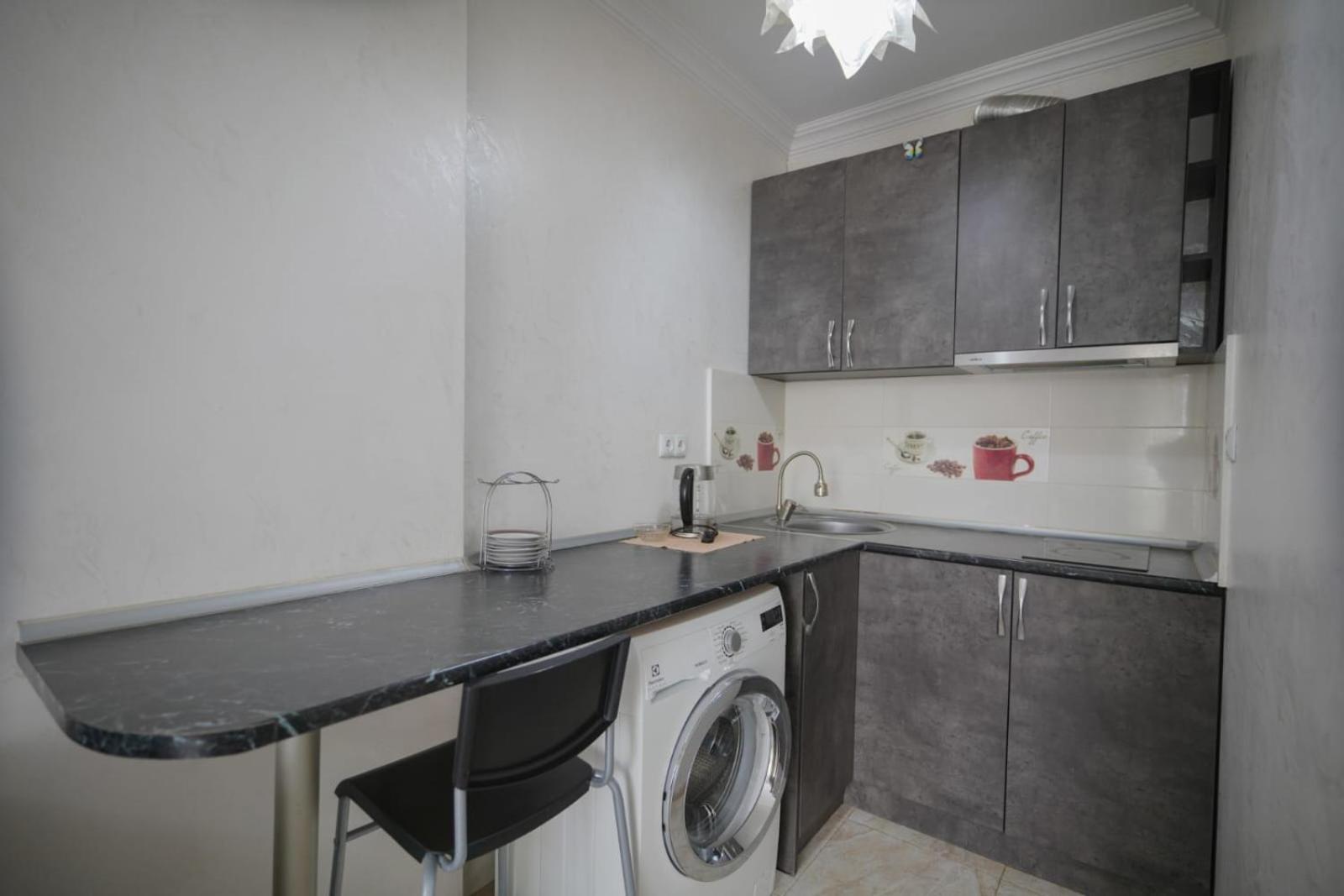 Apartment Orbi Dado Batumi Bagian luar foto