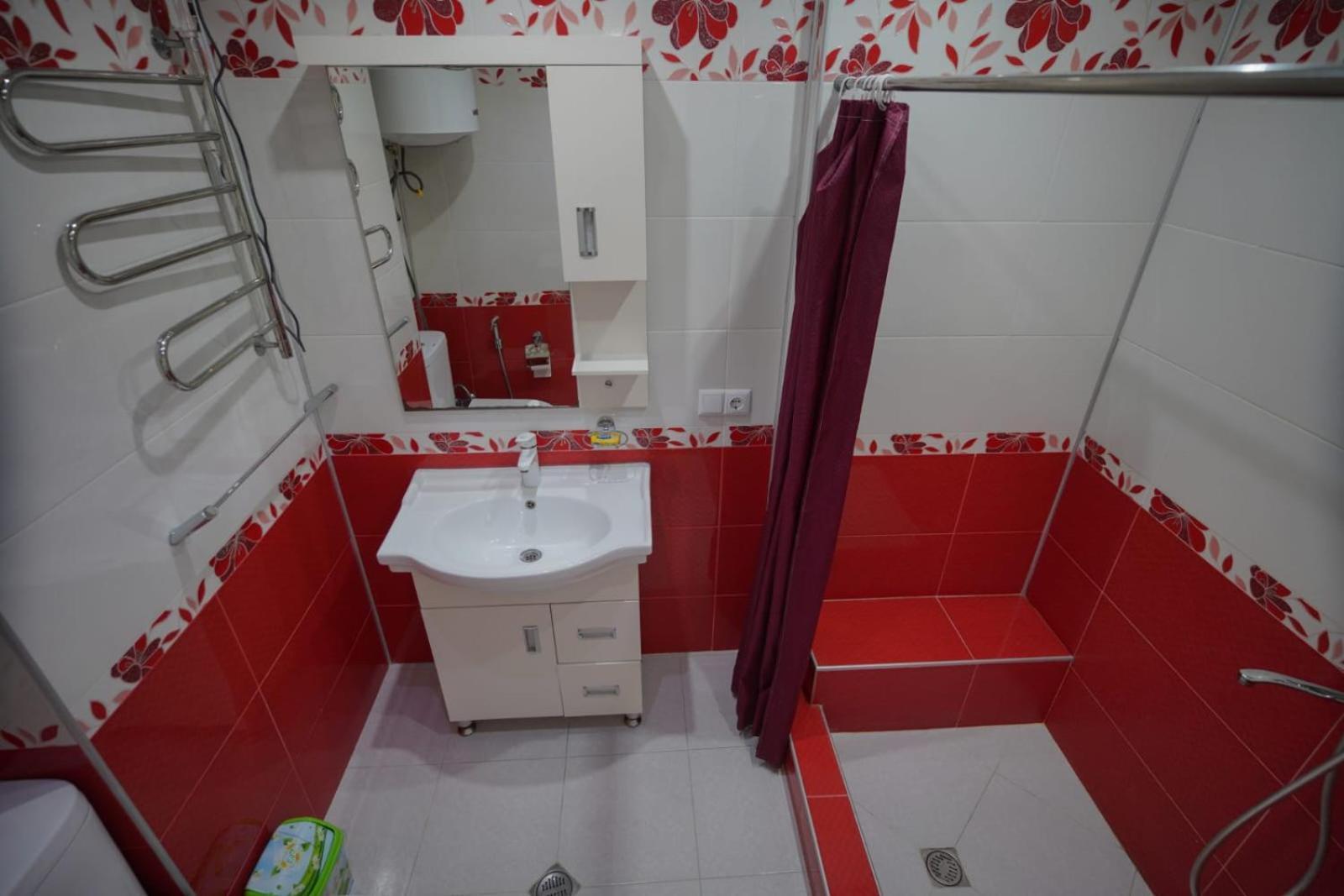 Apartment Orbi Dado Batumi Bagian luar foto
