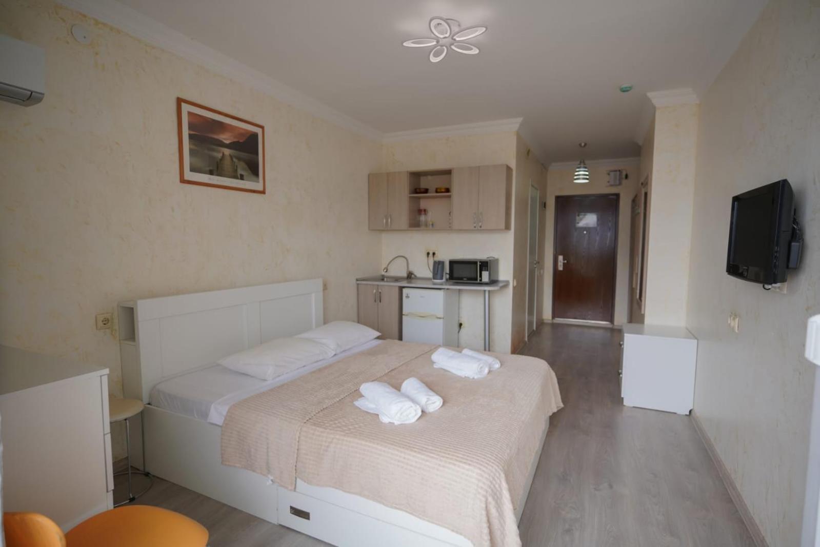 Apartment Orbi Dado Batumi Bagian luar foto