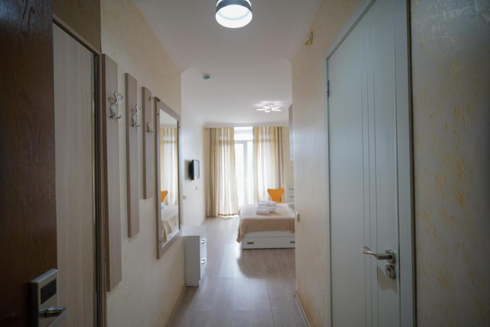 Apartment Orbi Dado Batumi Bagian luar foto