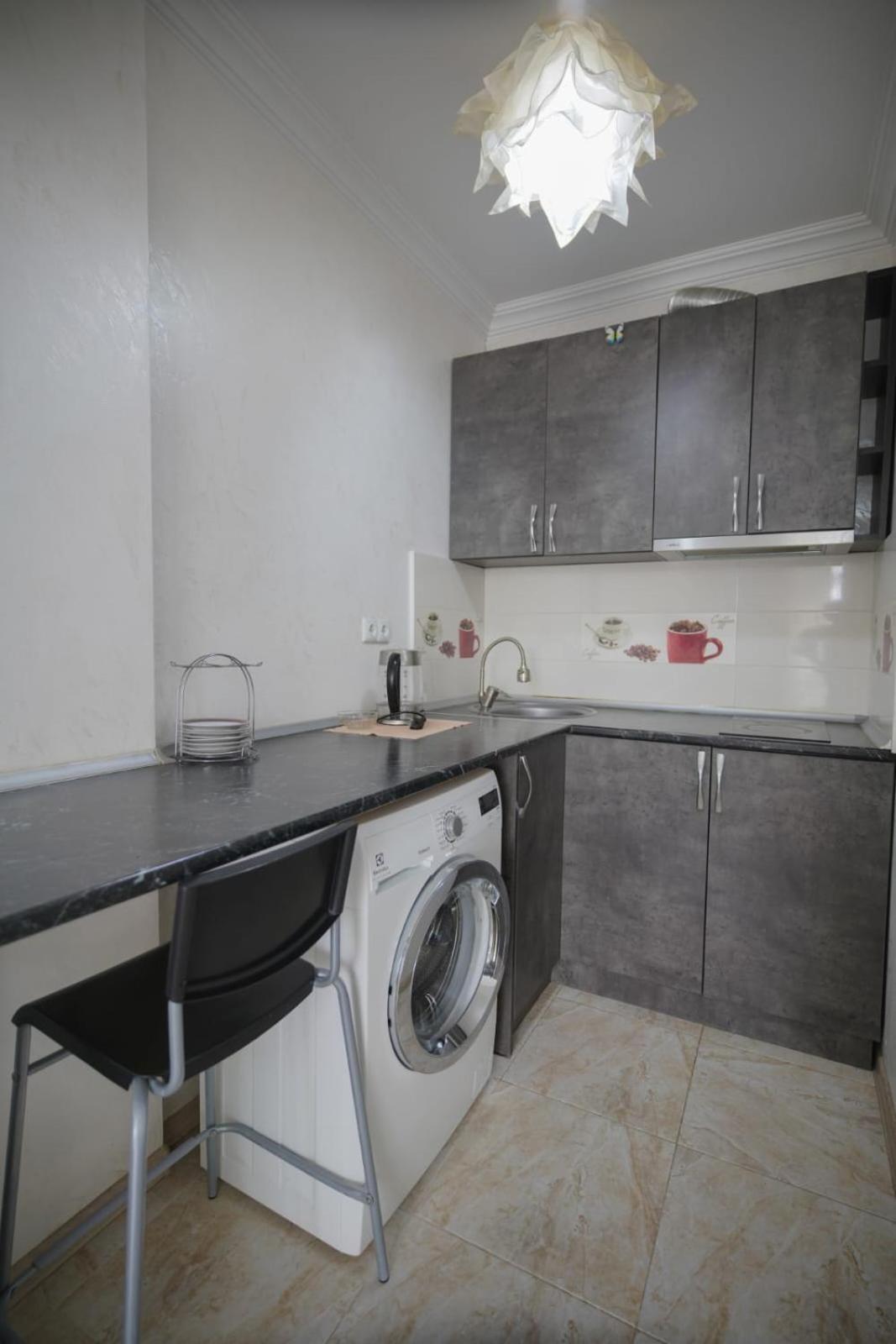 Apartment Orbi Dado Batumi Bagian luar foto