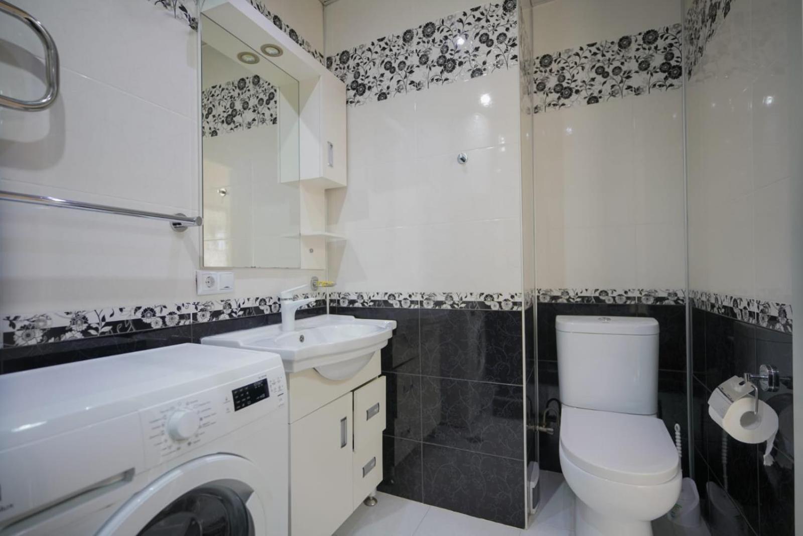 Apartment Orbi Dado Batumi Bagian luar foto