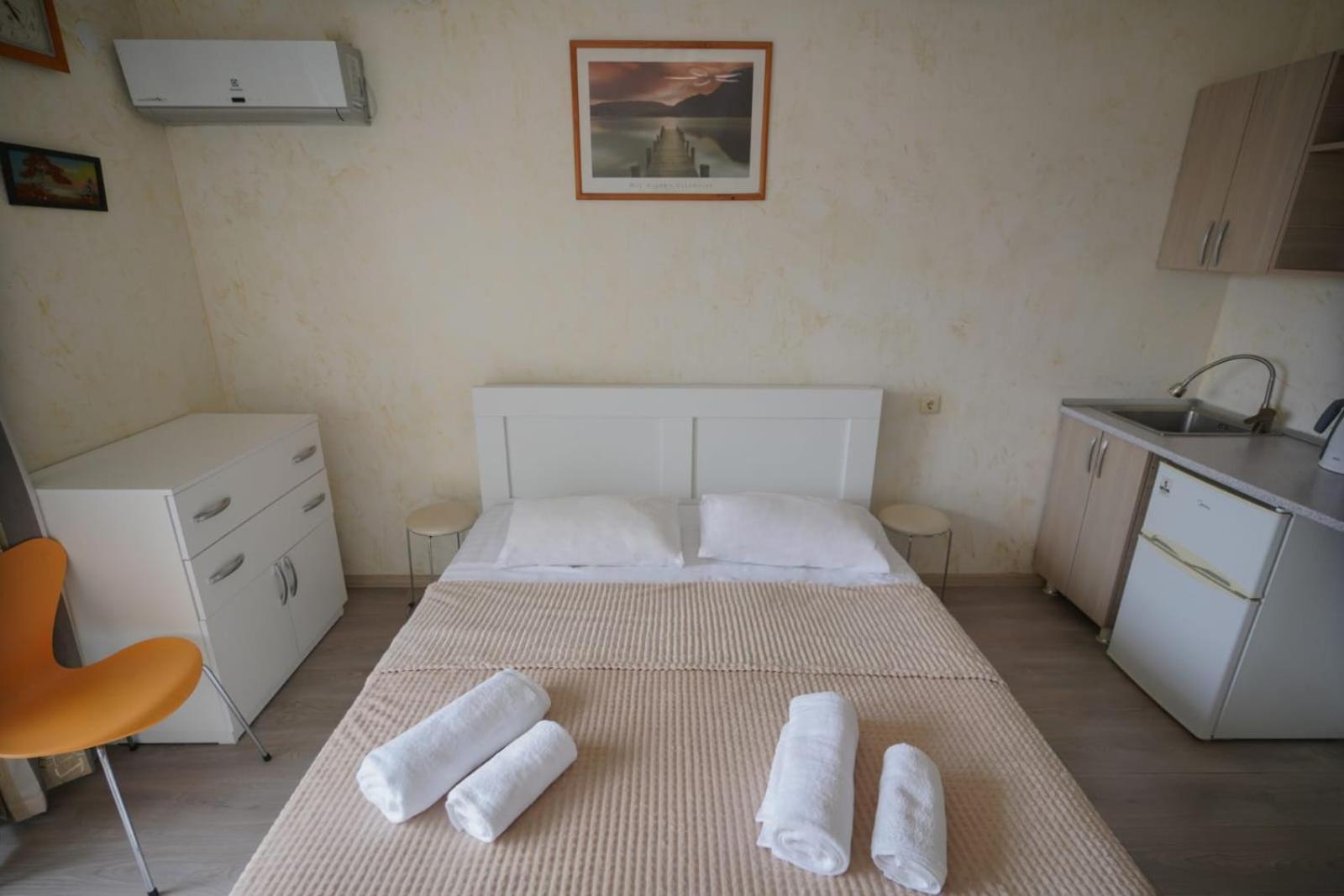 Apartment Orbi Dado Batumi Bagian luar foto