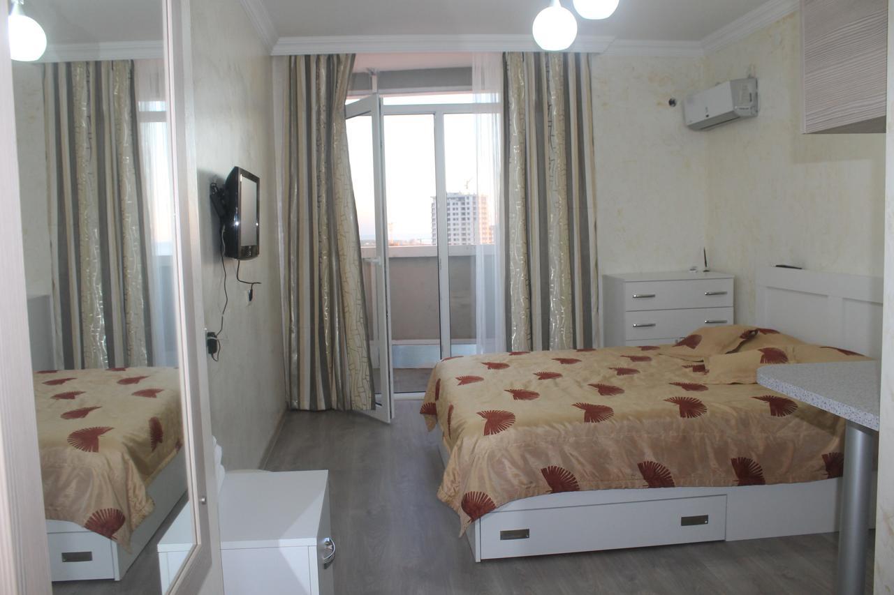 Apartment Orbi Dado Batumi Bagian luar foto