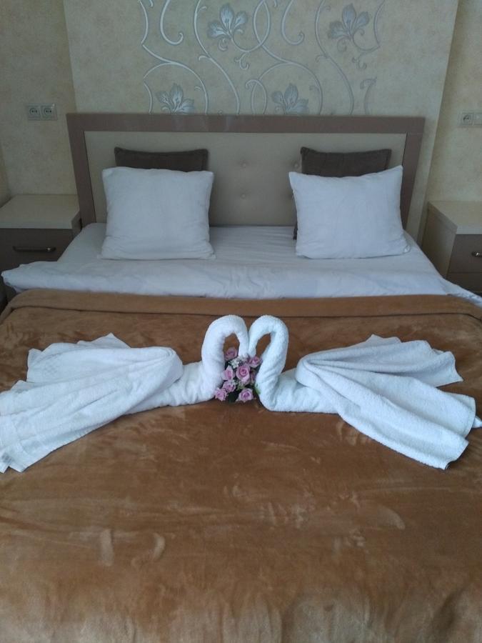 Apartment Orbi Dado Batumi Bagian luar foto