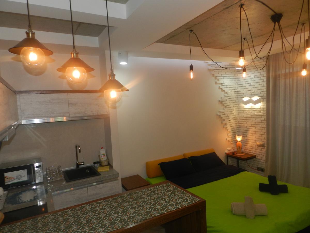 Apartment Orbi Dado Batumi Bagian luar foto