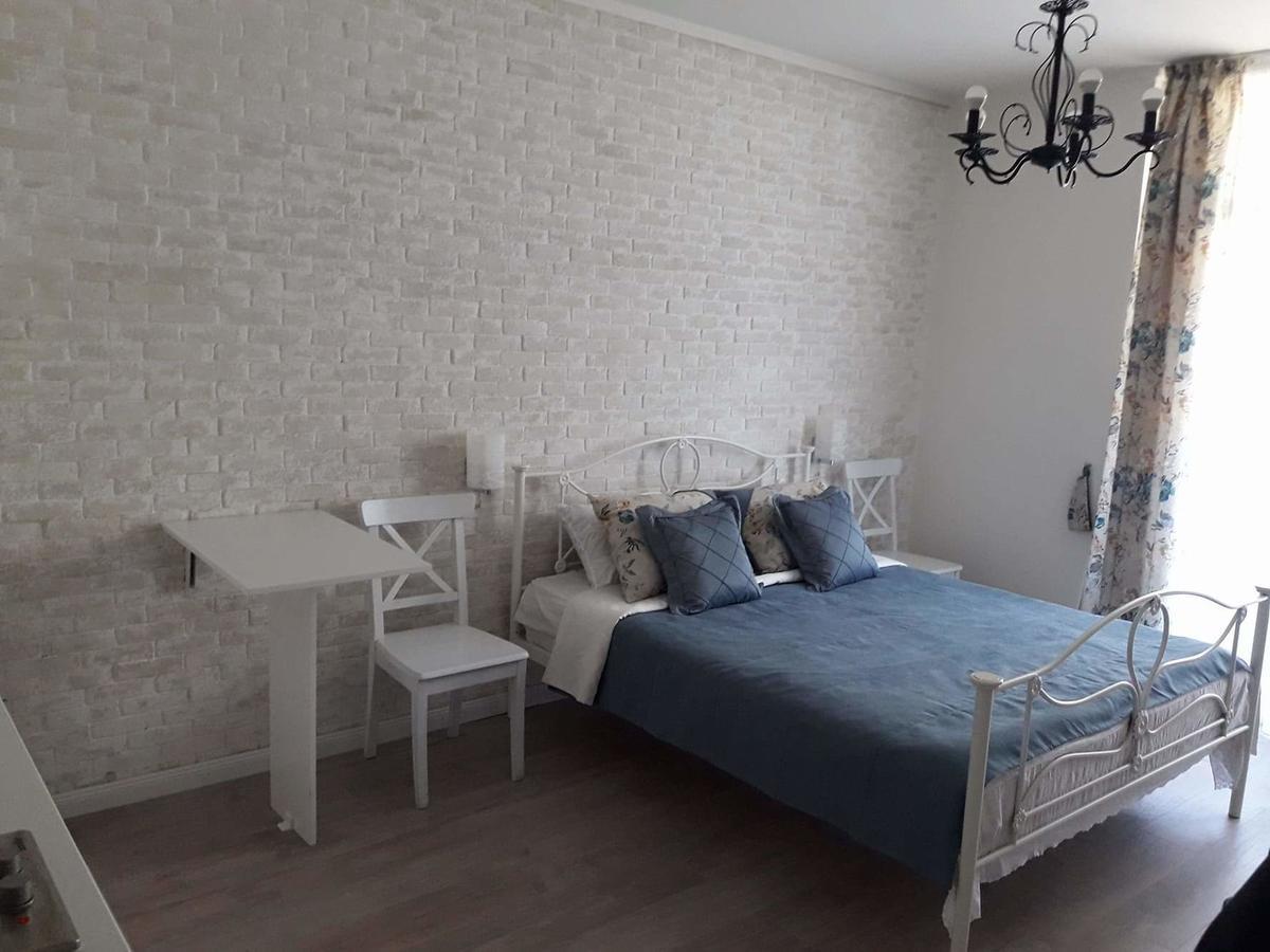 Apartment Orbi Dado Batumi Bagian luar foto
