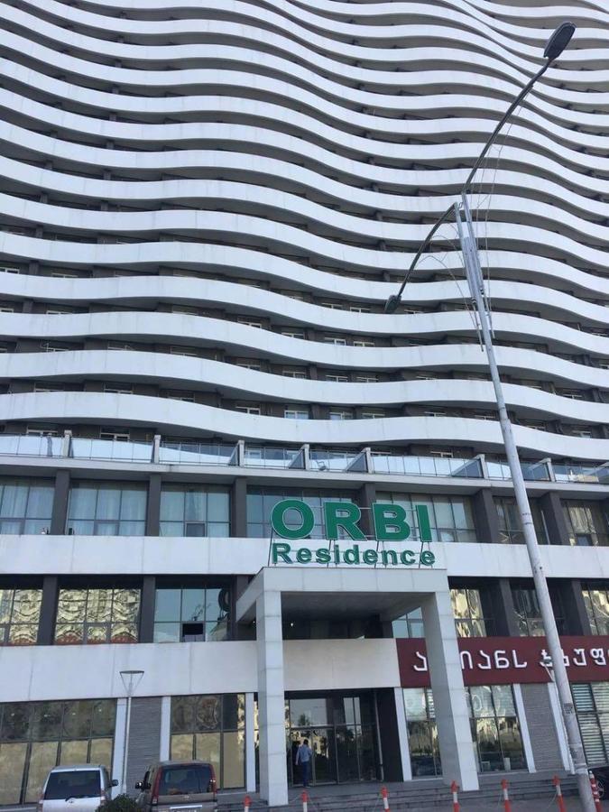 Apartment Orbi Dado Batumi Bagian luar foto