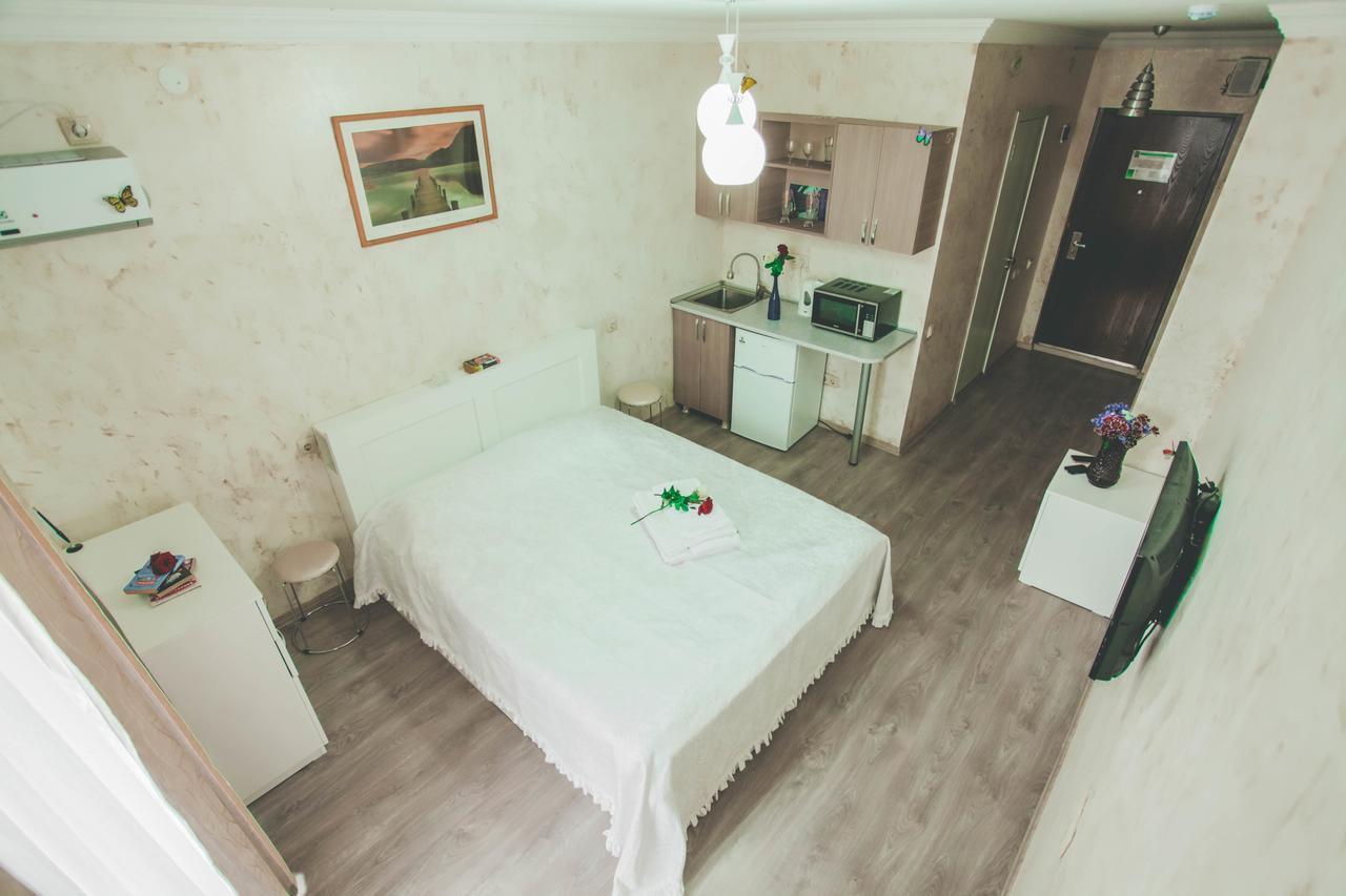 Apartment Orbi Dado Batumi Bagian luar foto