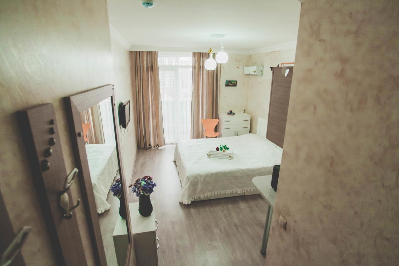 Apartment Orbi Dado Batumi Bagian luar foto