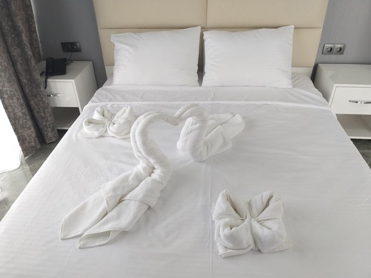 Apartment Orbi Dado Batumi Bagian luar foto